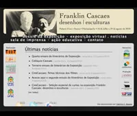 f. cascaes - desenhos & esculturas