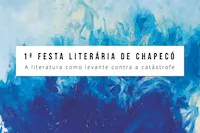 1ª festa literária de chapecó