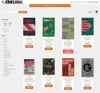 humana - loja virtual